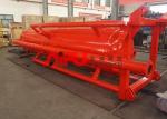 Vertical Oilfield Liquid Gas Separator 360m3/H For CBM Drilling