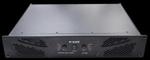 China 2 Channel Pro Power Amplifier For Home Theater / Meeting Room factory