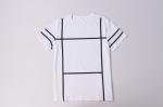Plaid Mens Crew Neck Sweatshirt