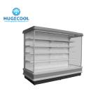Single Temperature Glass Display Freezer Customized Capacity For C - Store