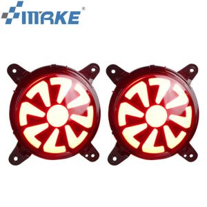China Fog Rear Bumper Brake Light Brake Warning Hyundai Grand 2017-2018 factory