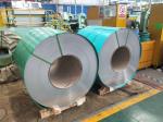 SS316 Stainless Steel Metal Strips 6K HL Surface Finished For Marine