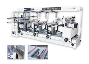 China MZ7521W Five-row Multiple Spindles Drilling Machine factory