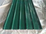 1401 1403 Corrugated Metal Roofing Sheets SPCC PPGI 0.12-4.0mm