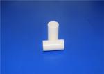 Customized Machining 99% Al2O3 / Alumina Ceramic tube Wear - resistant