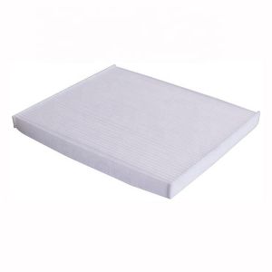 China NON WOVEN Cabin Air Filter Reference NO. ELR7187 for OEM 6808622 CU2243 FP2243 factory