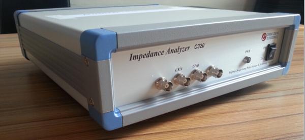 Super Ultrasound Impedance Analyzer for Dynamic Inductance / Capacitance /