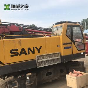 China Used Sany Crawler Crane 150 Ton SCC1500C Second Hand Crawler Crane factory