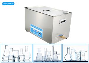 China 15L Laboratory Ultrasonic Cleaner factory