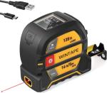 ABS Case Laser Measuring Tape Custom Logo Wear Resistant Outdoor