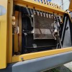 20500KG Operating Weight Volvo EC210B Excavator for Earth Moving Machinery in