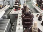 Cooper Winding Material Oil Immersed Transformer Oil Filled Electric Transformer