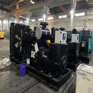 China 400 KW Silent Inverter Generator 500kva Diesel Generator For Stable Power Supply factory