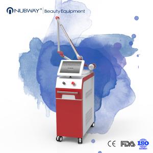 China Good Price!! Beauty Device Tattoo Remove Laser Machine/Q Switch ND Yag Laser factory