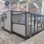 20FT Expandable Prefabricated Container House Folding Fabricated Container House