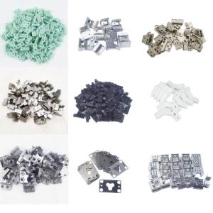 China Milling 316 Stainless Steel Machining Services Machining Car Parts factory