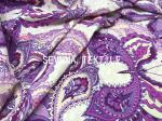 120GSM Cire Finish Repreve Swimwear Lining Fabric