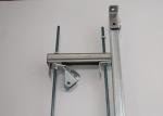 Durable OEM Made Hardware Metal Bending Parts For 0.1mm - 12mm Thickness