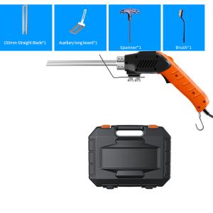 China Air Cooling Heavy Duty Hot Knife Foam Cutter 150mm factory