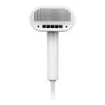 Customizable Pet Blow Dryer with DC Motor and Negative Ion Technology
