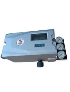 China Symmetrical Membrane Valve Smart Valve Positioner With Nozzle Baffle C41FY-LSA factory