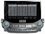 Ouchuangbo S160 Chevrolet Malibu 2012-2013 car dvd gps radio stereo with BT 4
