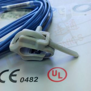 Mindray Spo2 Probe Sensor 6 Pin Reusable SpO2 Sensor Neonate Silicone Wrap