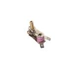 Versatile Temperature Switch Bimetal Thermostat for Household Fan Heater
