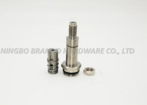 China Compatible Materials 31.1mm Depth Solenoid Stem/ Fast And Safe Switch Movable Core factory