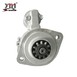 China Mitsubishi Forklift Engine Starter Motor M2T56471 S4E2 OEM Standard factory