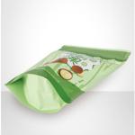 Stand Up Multi Printing Vacuum Sealer Bags for Customized Color Resealable Dried