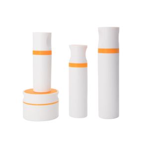 China Family Iso9001 Hot Stamping Cosmetic Packaging Set PP on sale