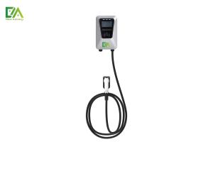China New Energy Home Charging Gun 7/11/22KW Electric Vehicle Charging Pile Fast Charge factory