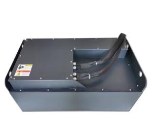 China 48v 500Ah EV Lithium Ion Battery IP56 25.6Kwh For Forklift factory