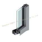 0.5-5.0mm Aluminium Window Frame Profiles