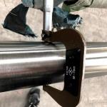 SUS 416 Metal Rod UNS S41600 Free Cutting Steel Stainless Steel Round Bar OD