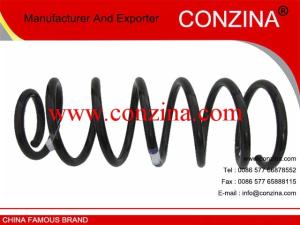 China Auto Parts suspension spring for Kia Rio 2005- OEM: 55330-1G100 factory