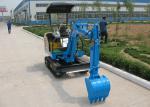 10.9RPM Swing Speed Heavy Equipment Excavator With 20 Mpa Working Pressure