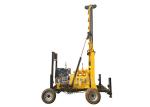 Exploration 400m Geological Drilling Rig Diesel Engine Power