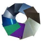 Pvd SS Sheet 304 Decorative Stainless Steel Sheet Metal 3mm Thickness