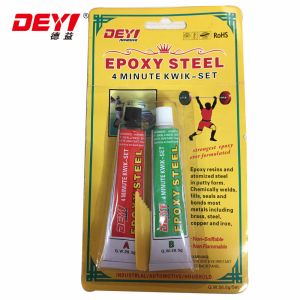 5 Minutes Initial Curing Acrylic Modified AB Adhesive For Medical And Domestic