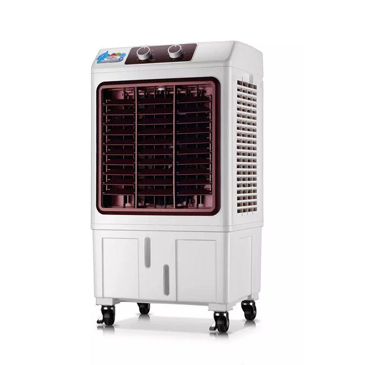 Floor Installation Electric Fan with Three Wind Speed Levels and Smart Technology
