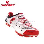 Versatile Mens MTB Cycling Shoes Water Resistant With Special Buckle D-Link