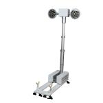 1.8M Police Safety Equipment Vehicle Mounted Light Tower For Emergency