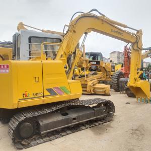 China Used Sumitomo Sh160 Excavator Available Looking For Its Next Owner , Check It Out factory