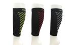 Elastane Graduated Compression Socks , Sweat Absorbent Nylon Compression Socks