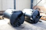 Boredhole Double Cut Rock Bit Auger Teeth Diameter 1000mm Drill Bucket