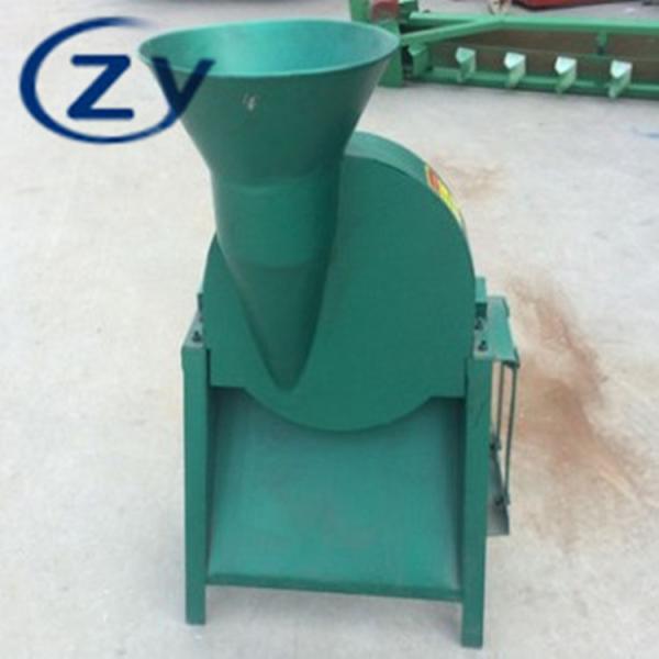 China Cassava Sweet Potato Tapioca Slicing Machine Removable Small Capacity factory