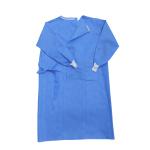 Sterile cuff on wrist SMS 40g/M2 Disposable Surgeon Gown