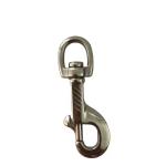Carabiner Snap Hook Spring Clip Snap Dog Hook Custom Logo Carabiner Clips